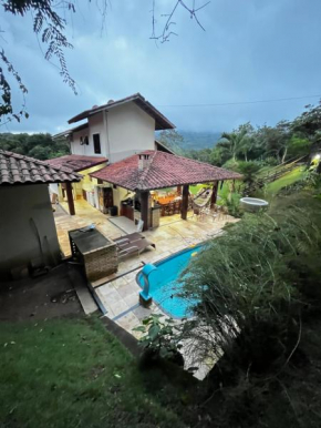 MANSÃO 6 suítes Piscina Challet Montana